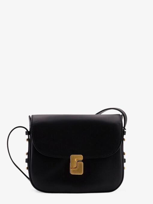Bellissima Mini leather shoulder bag