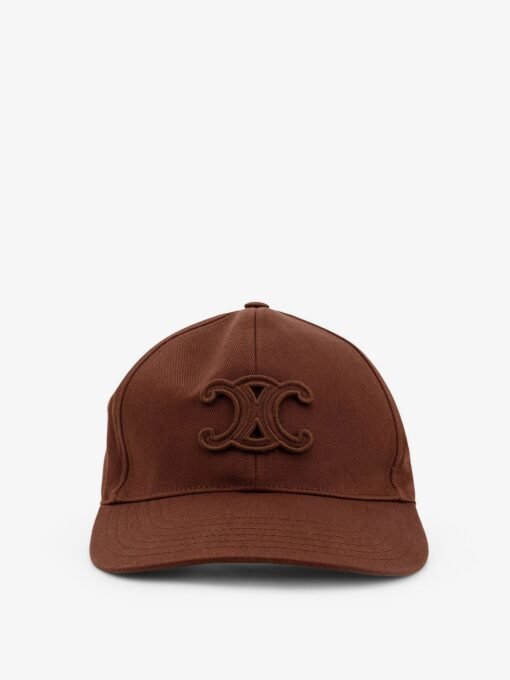Cotton baseball hat