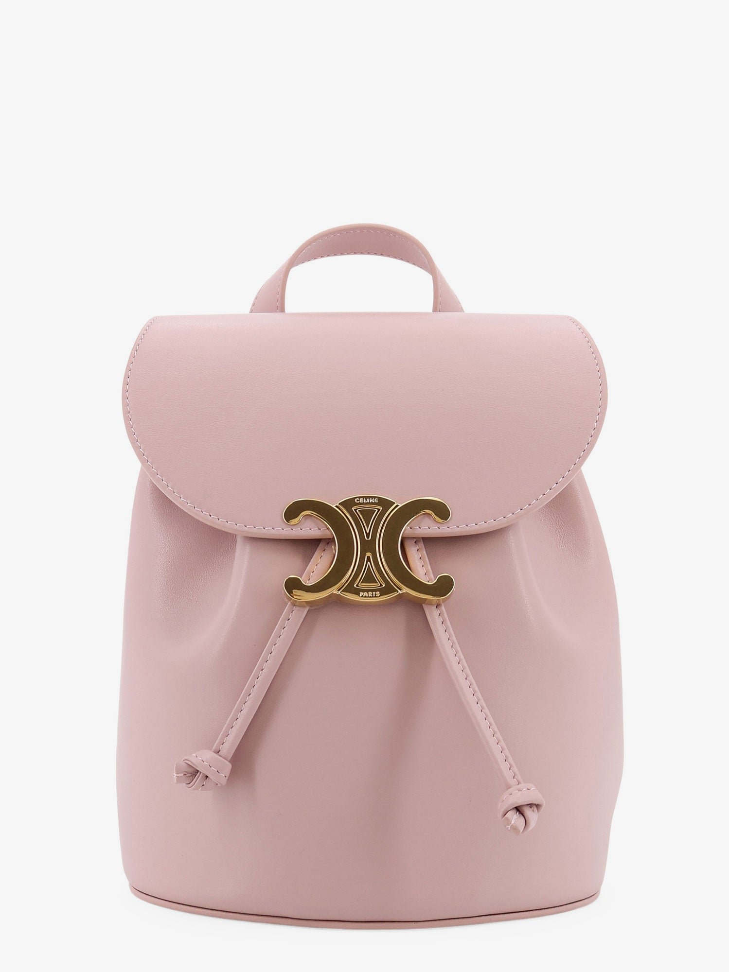 Bonnie leather backpack