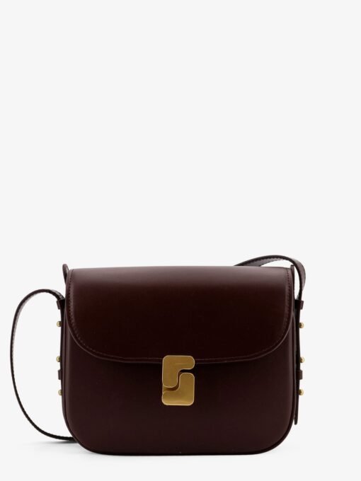 Bellissima Mini leather shoulder bag