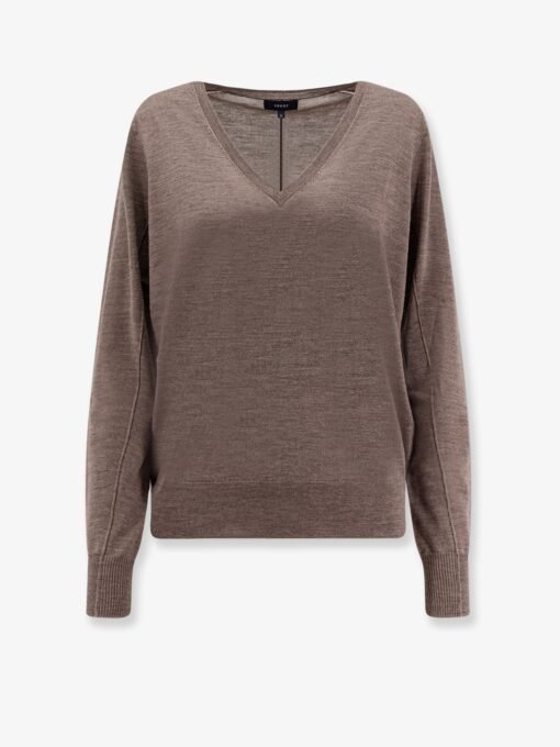 Derek merino wool sweater