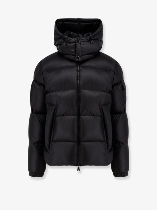 Couyere recycled nylon down jacket