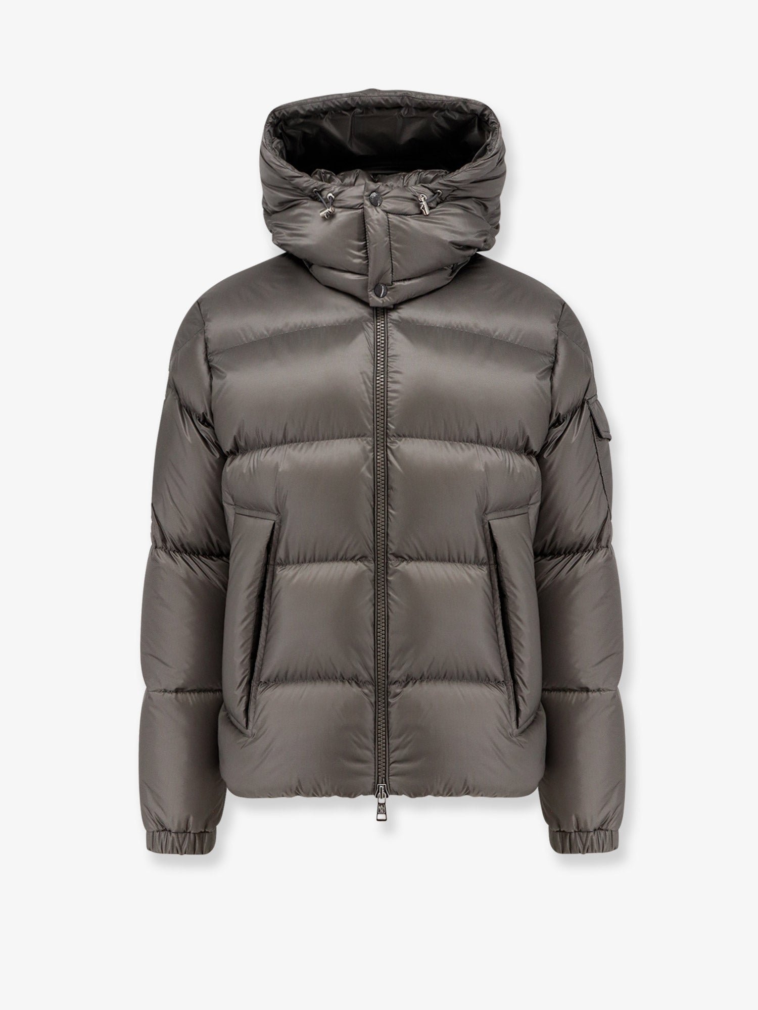 Couyere recycled nylon down jacket