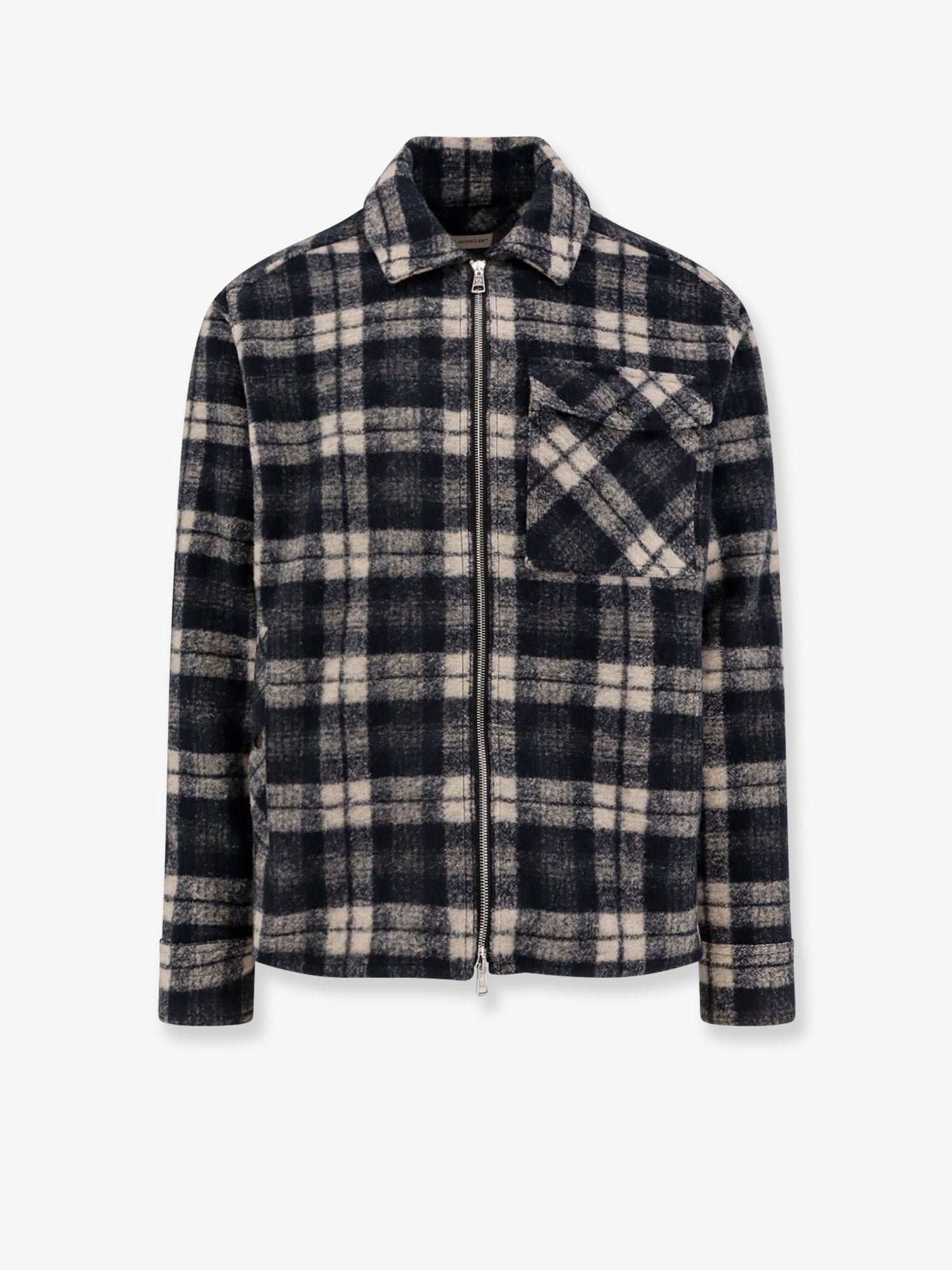 Tartan Shirt/Jacket