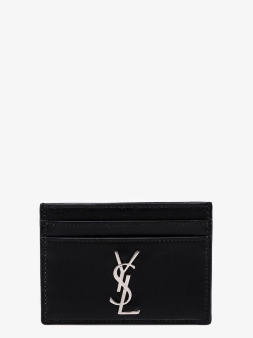 Cassandre leather card holder