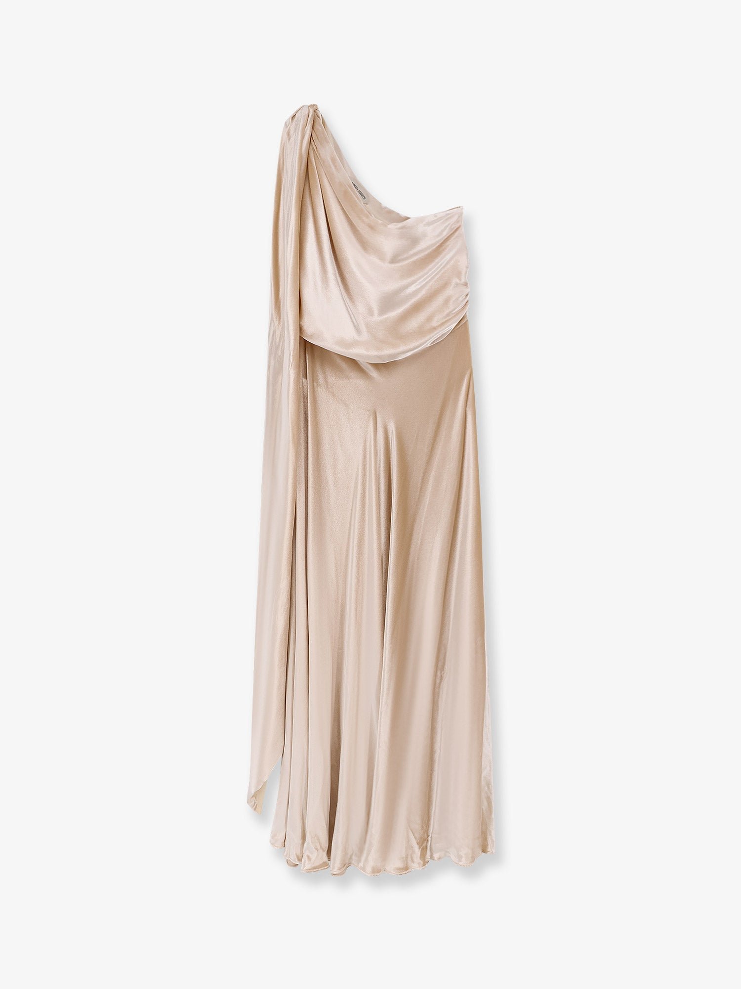 Velvet long dress
