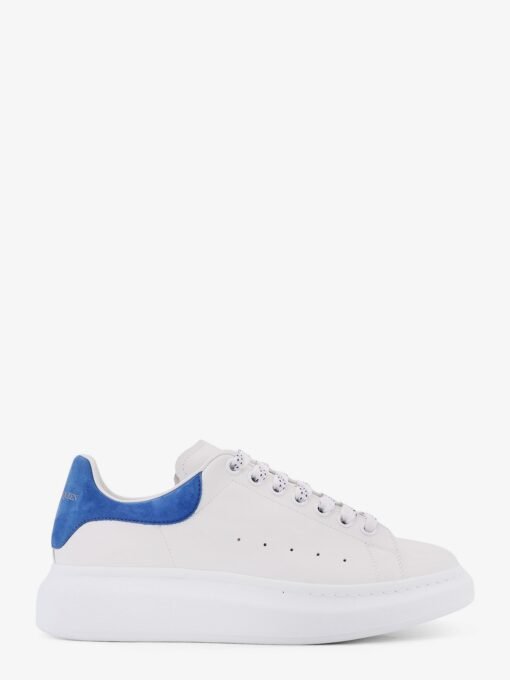 Leather sneakers