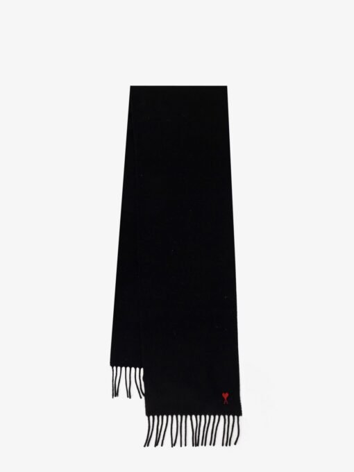 Wool scarf