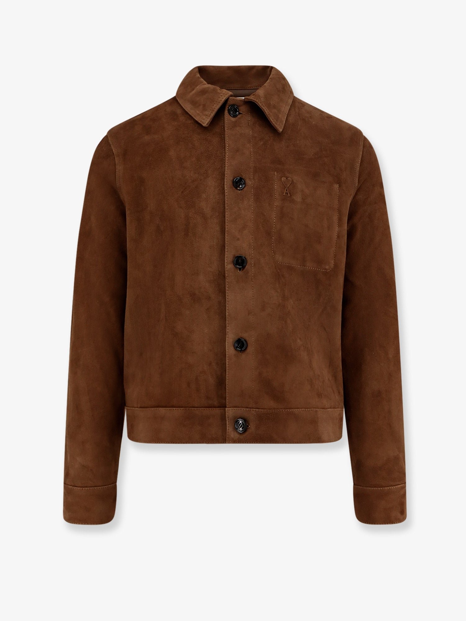 Suede jacket