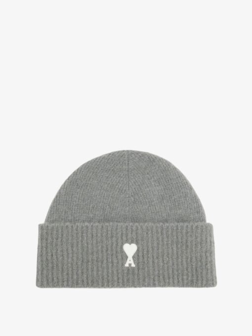 Alpaca blend beanie hat
