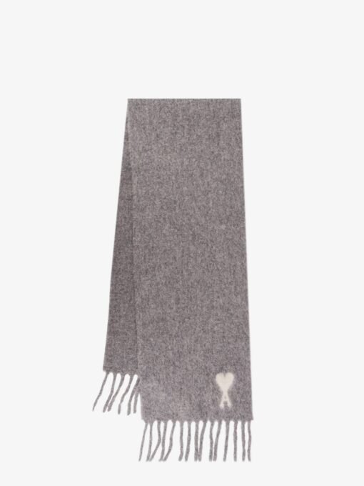 Alpaca blend scarf