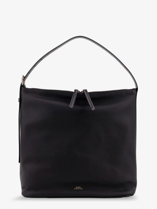 Vera leather shoulder bag