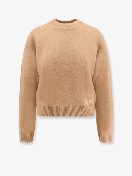 Esther virgin wool sweater