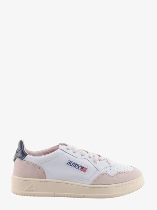 Medalist Low leather sneakers