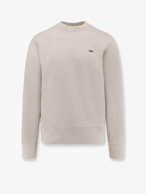 Cotton sweatshirt