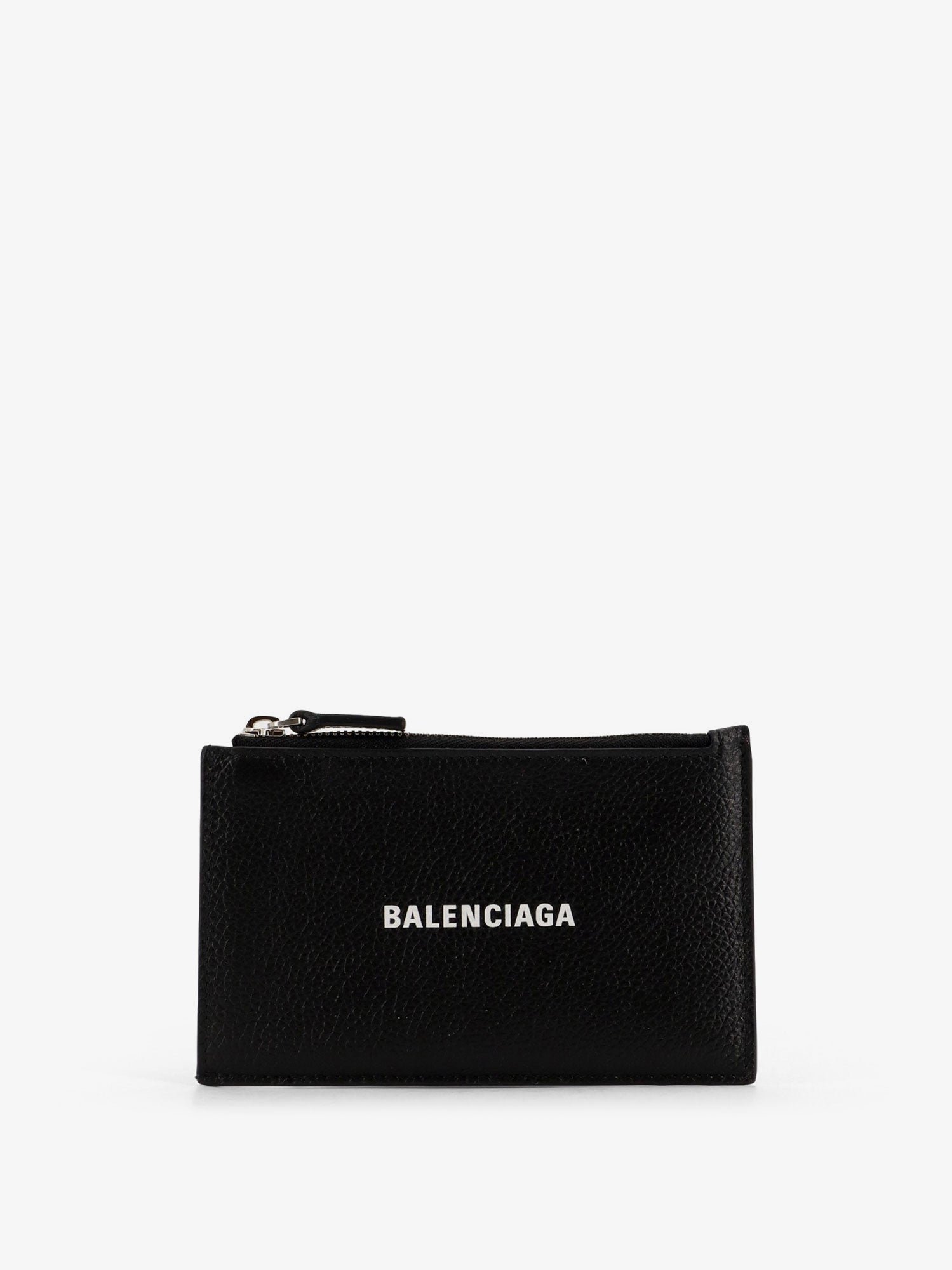 Leather cardholder