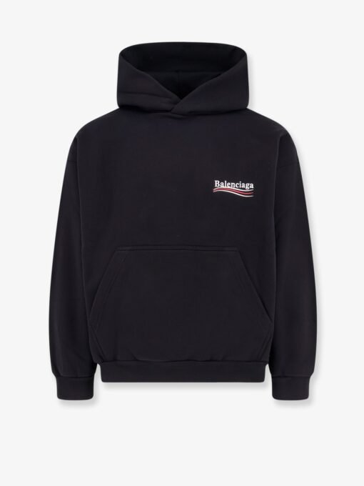 Cotton sweatshirt with Political Campaign logo