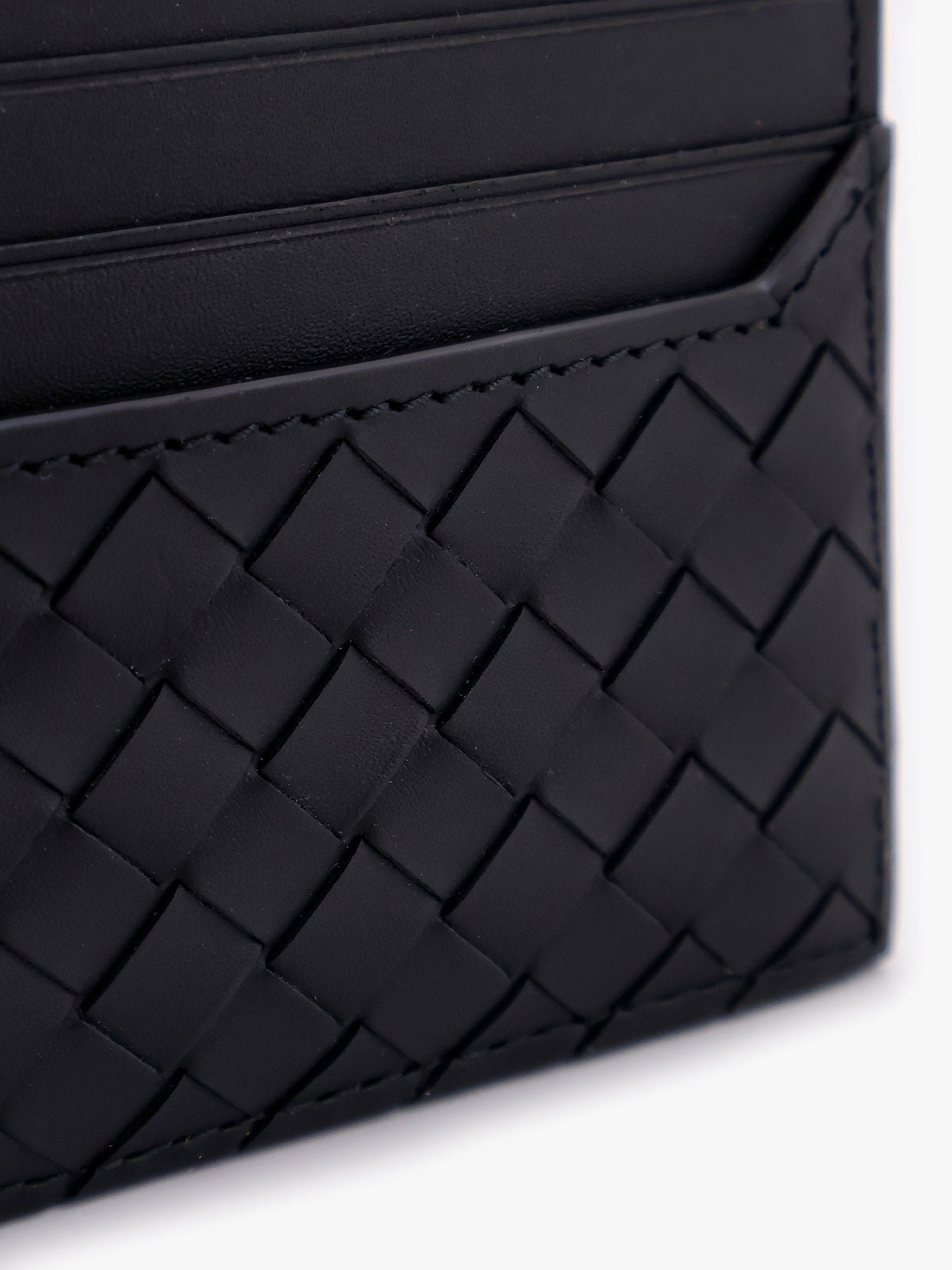 Intrecciato cardholder