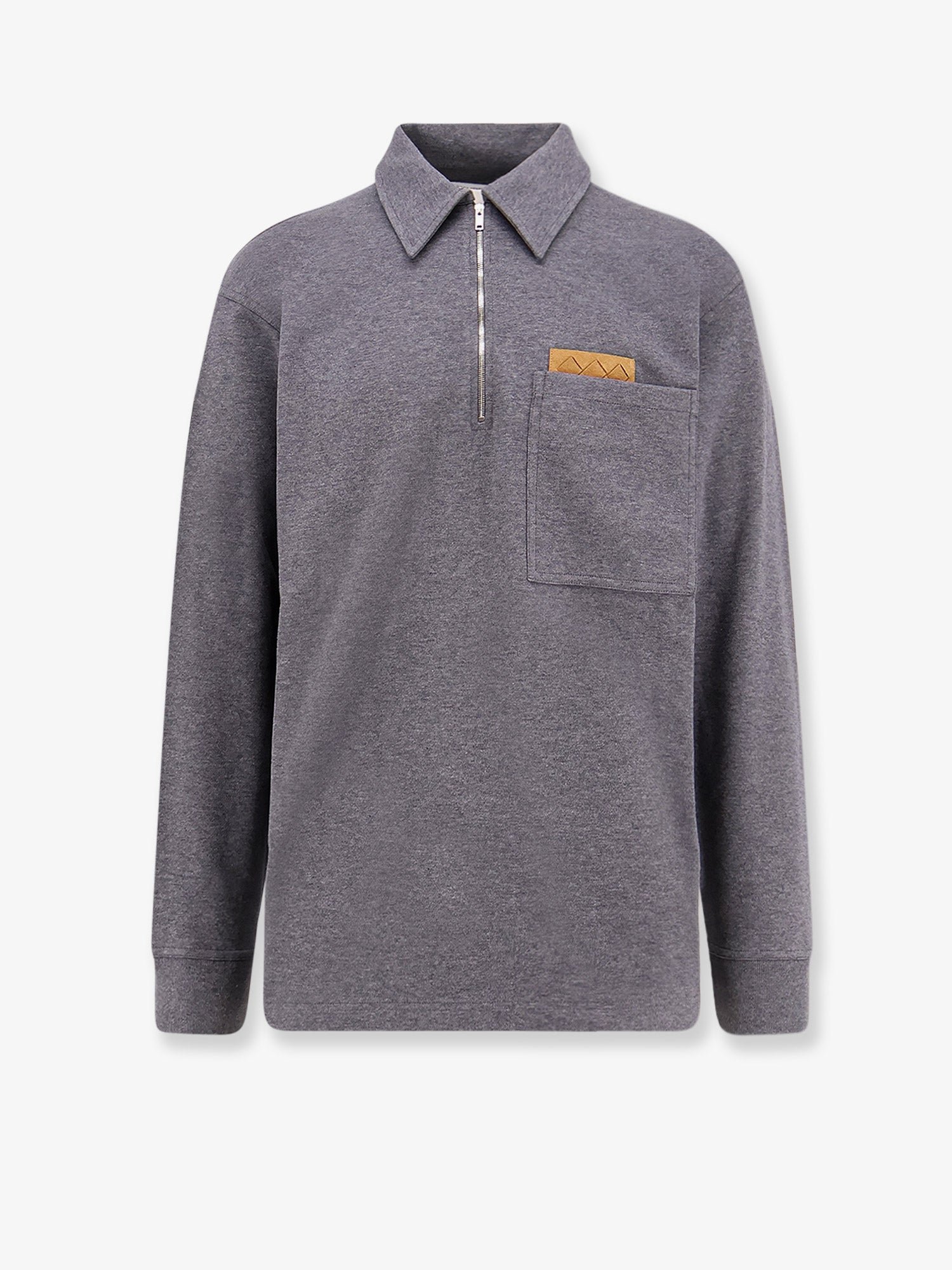 Cotton sweater