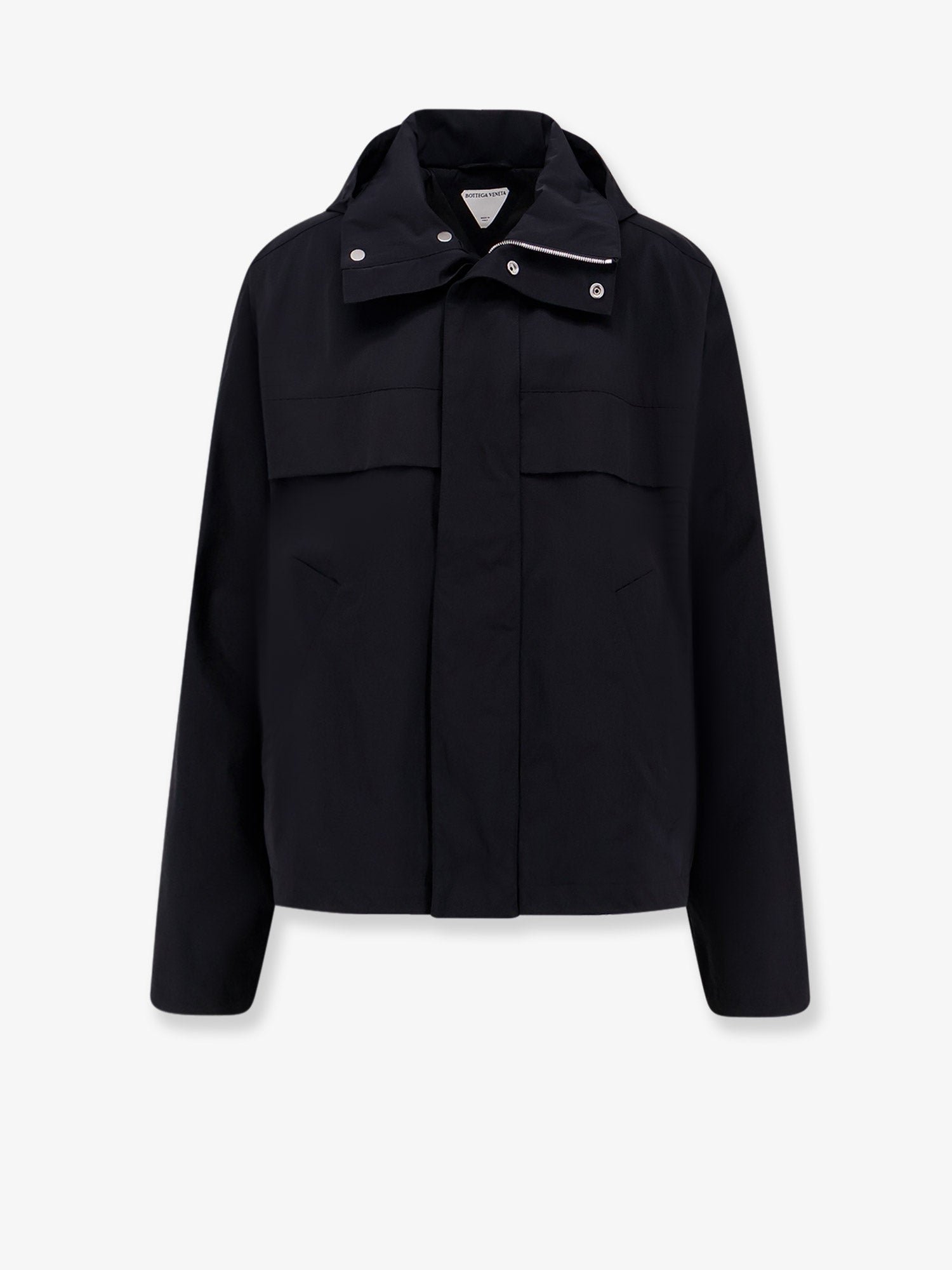 Washed Nylon Jacket