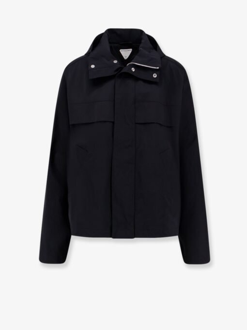 Washed Nylon Jacket