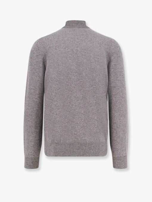 Cashmere turtleneck - Image 2