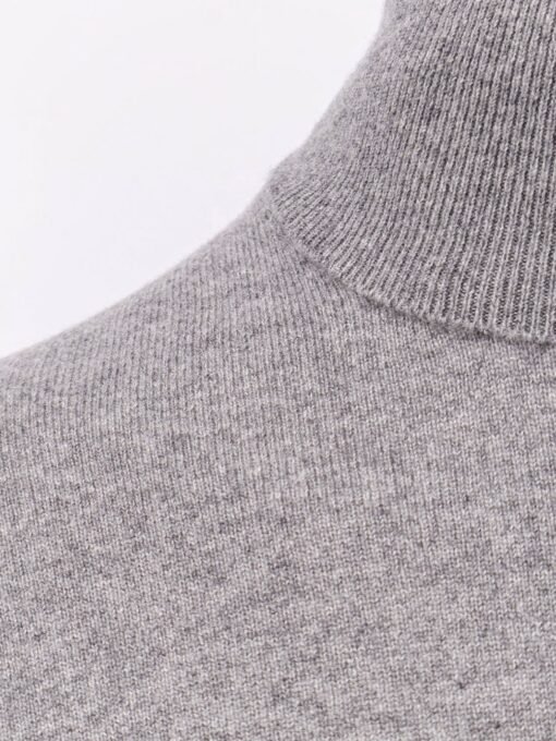 Cashmere turtleneck - Image 3