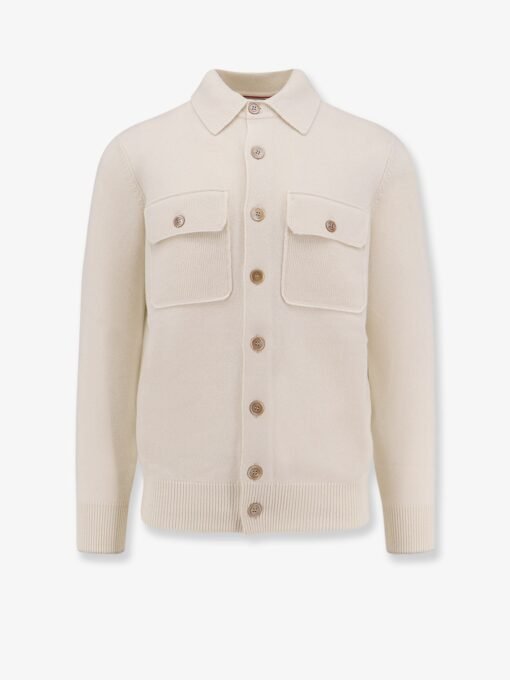 Cashmere cardigan