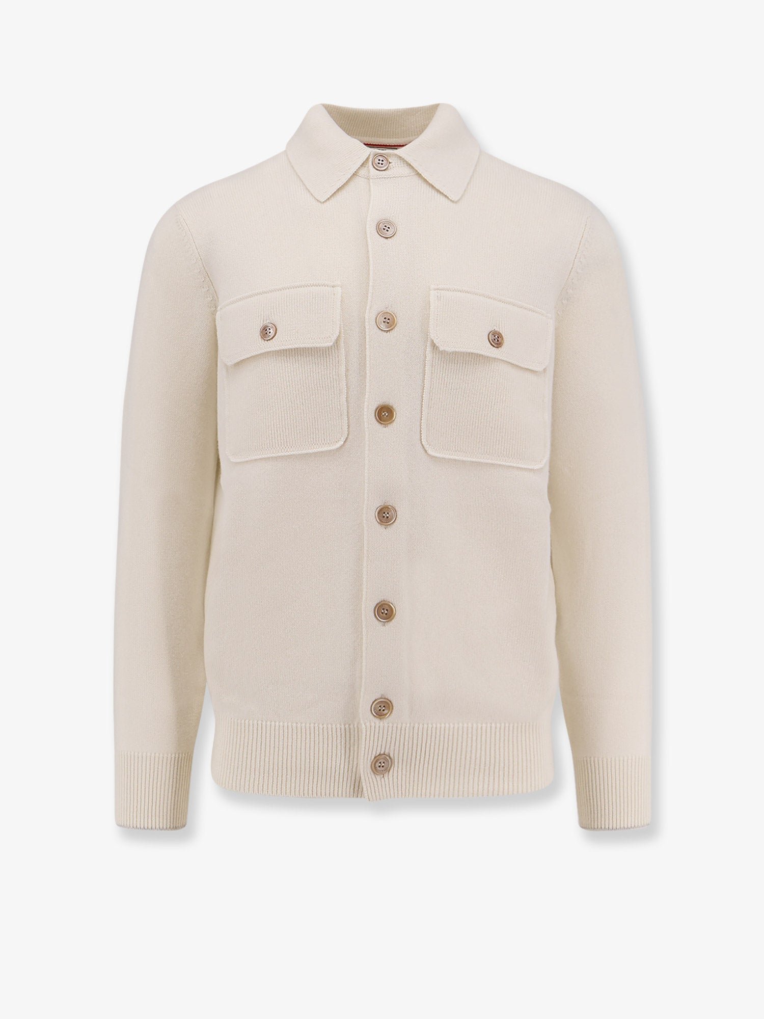 Cashmere cardigan