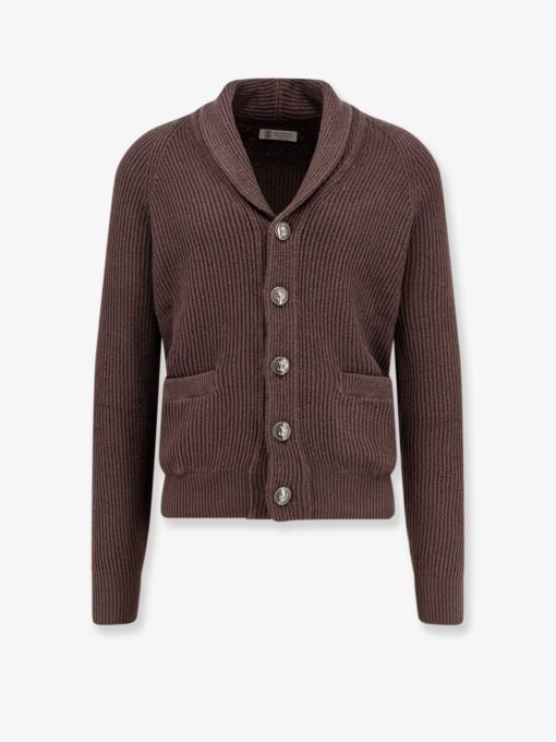 Cotton cardigan