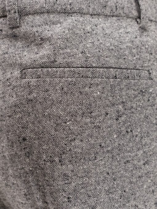 Wool and cashmere trousers - Image 3
