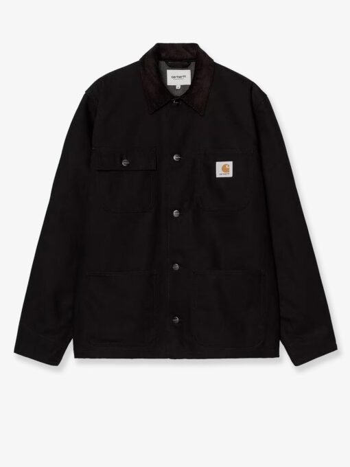 Michigan Coat cotton long jacket
