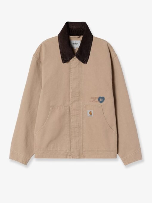 OG Arcan Graphic Jacket cotton jacket