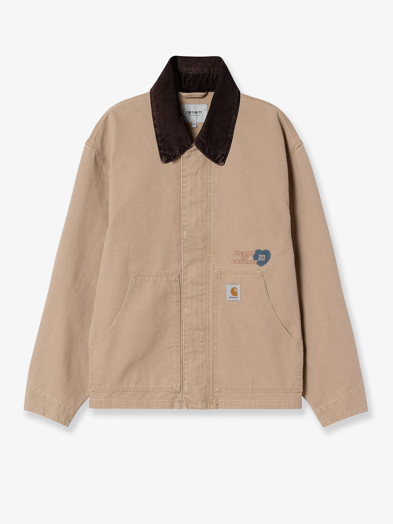OG Arcan Graphic Jacket cotton jacket