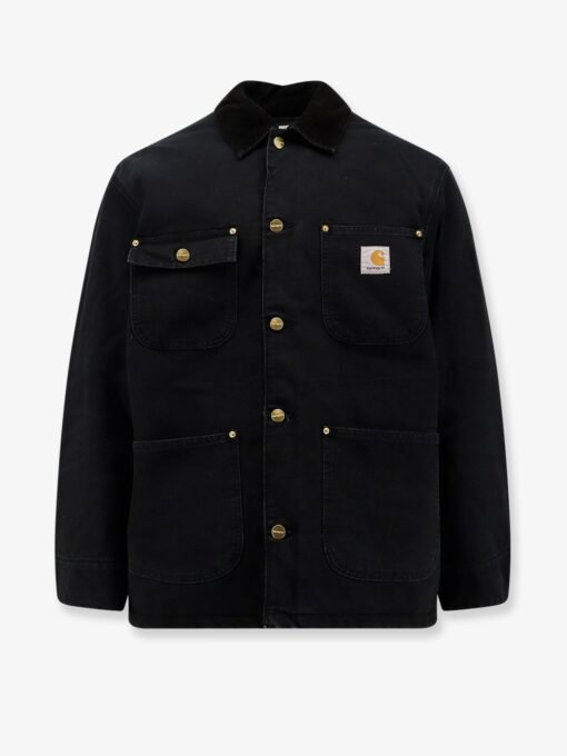 OG Chore Coat organic cotton padded jacket