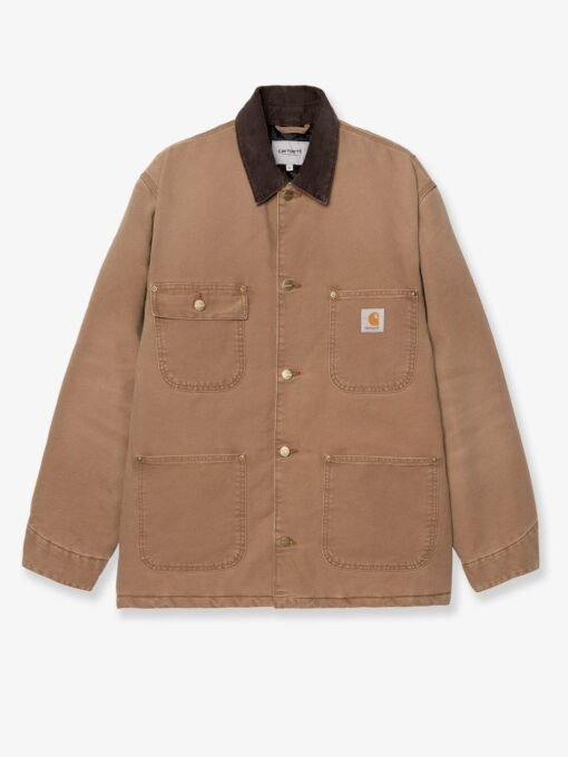 OG Chore Coat organic cotton padded jacket