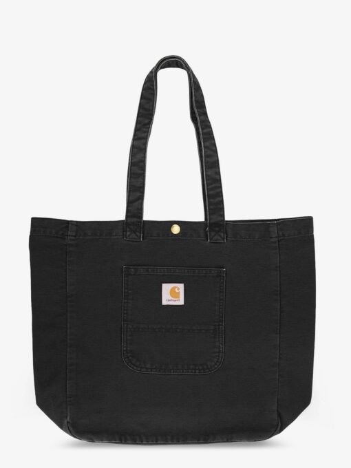 Bayfield Tote organic cotton shoulder bag
