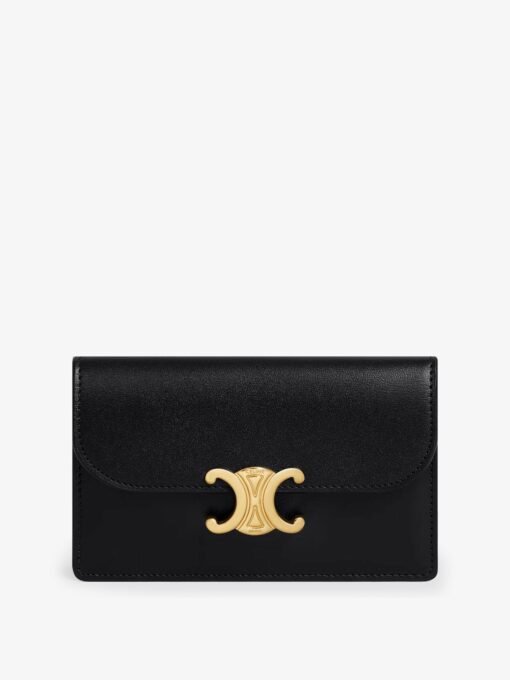 Leather card holder