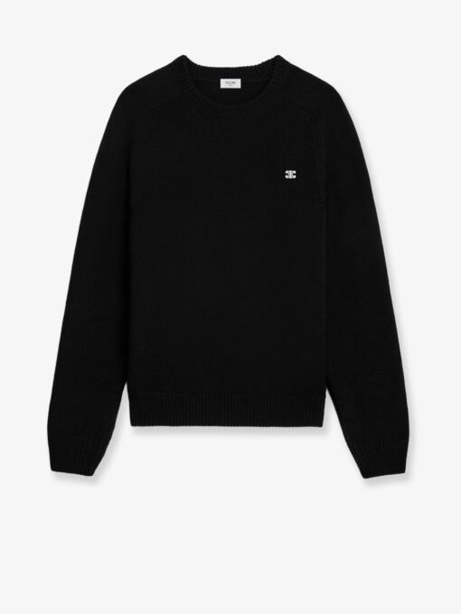Wool and cashemre sweater