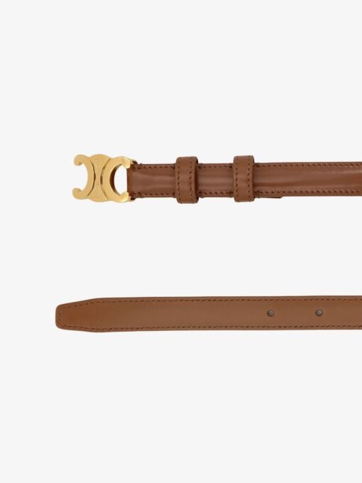 Leather belt - Image 2