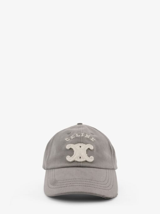 Cotton baseball hat