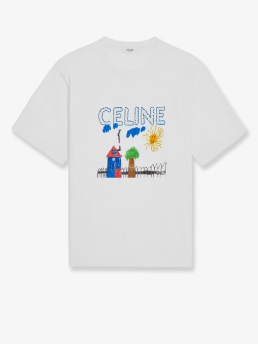 Cotton t-shirt