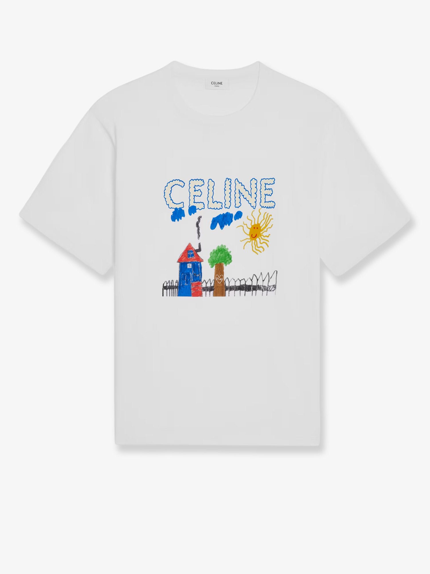 Cotton t-shirt
