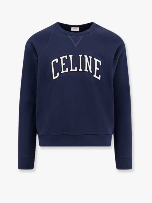 Cotton sweatshirt