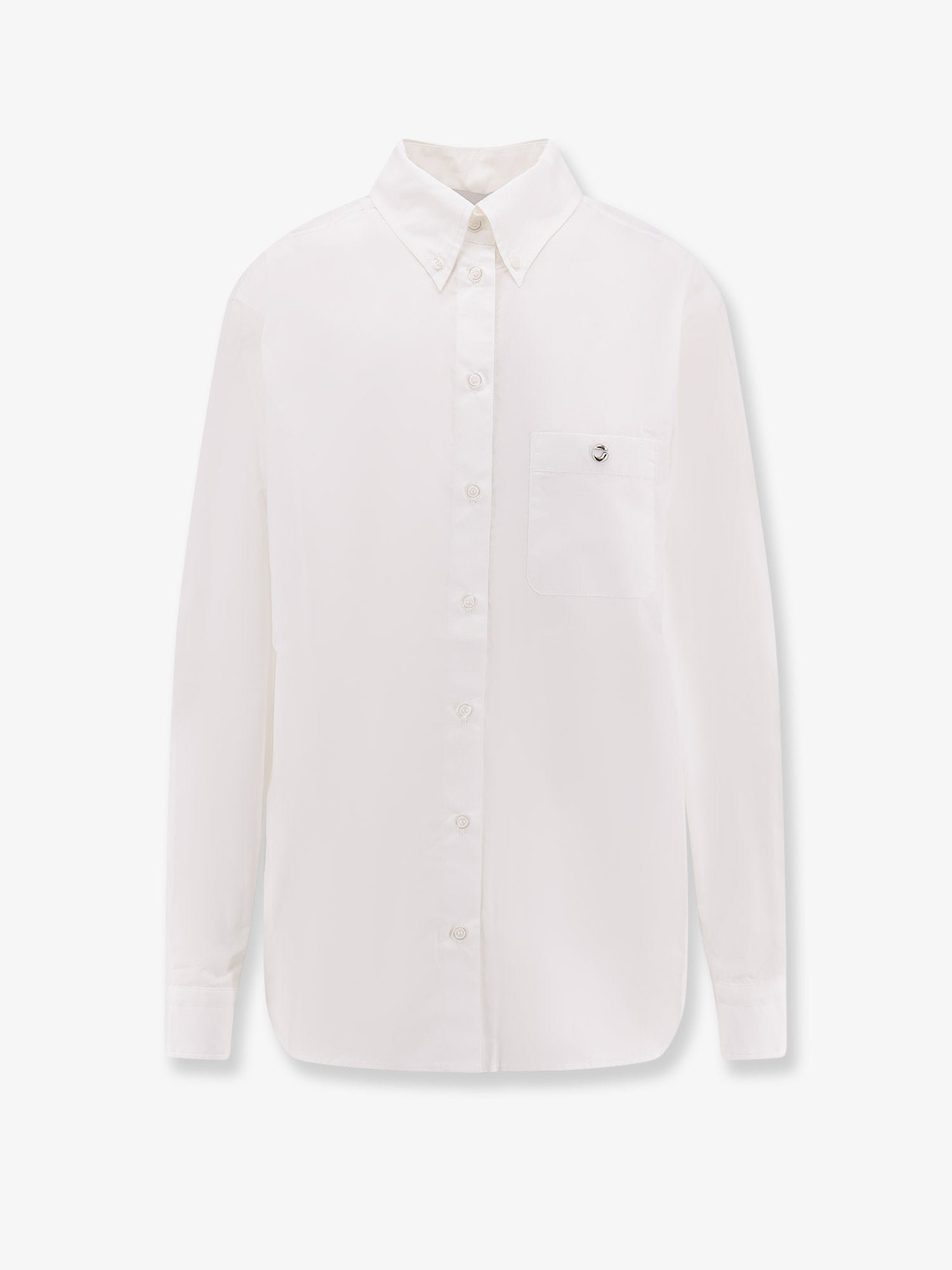 Boyfriend popeline cotton Shirt