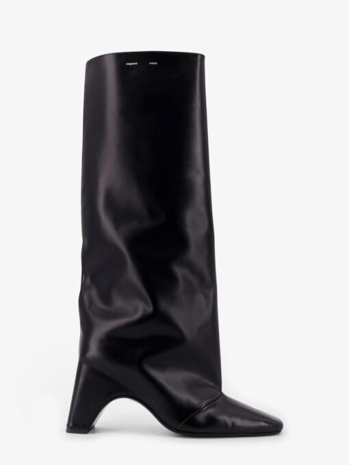 Bridge leather Boot