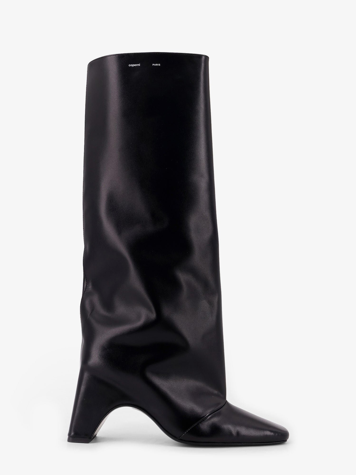 Bridge leather Boot