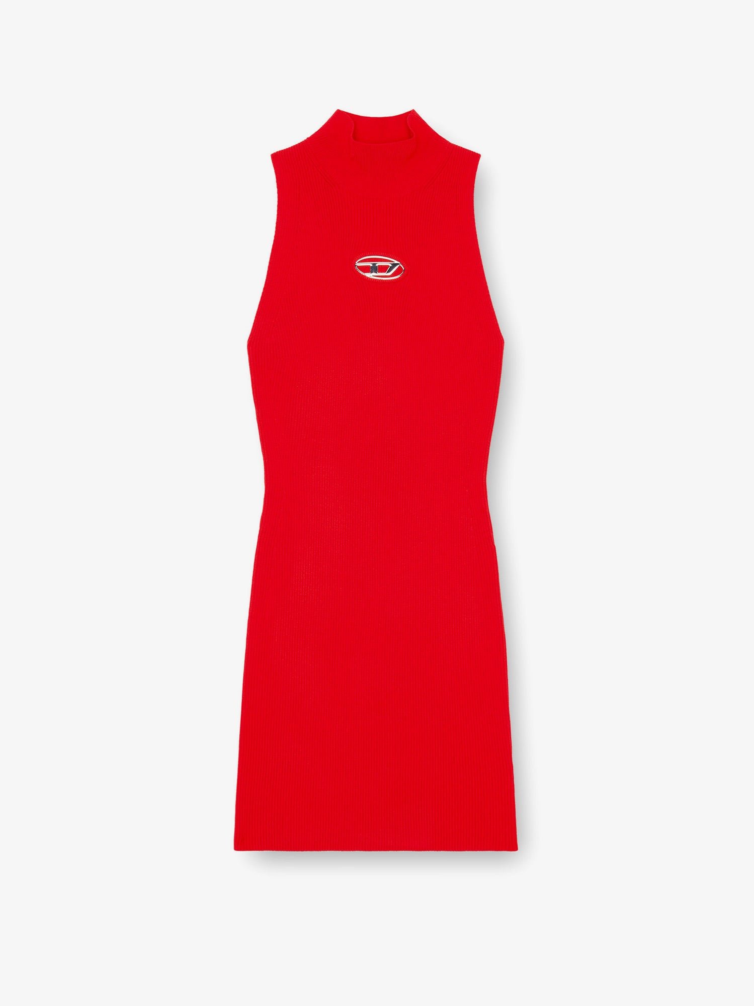 M-Onervax viscose blend short dress