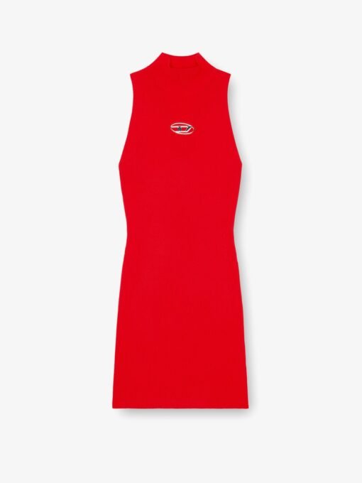 M-Onervax viscose blend short dress