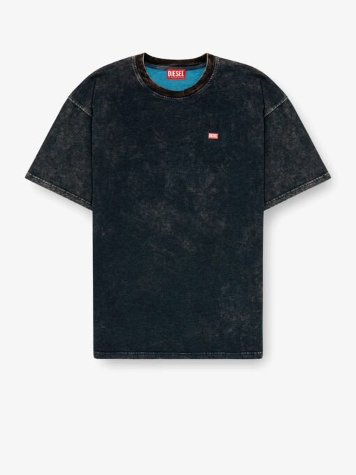 T-Boxt-T4 cotton blend T-shirt